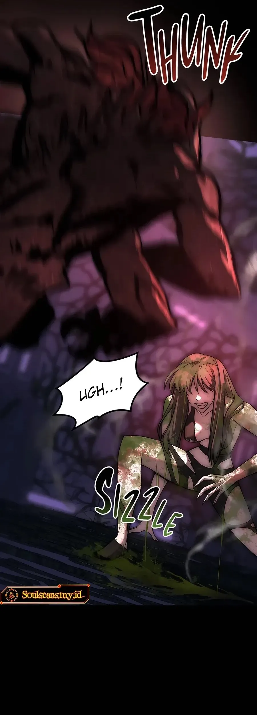 I Became an Evolving Space Monster Chapter 26.2 Gambar 7