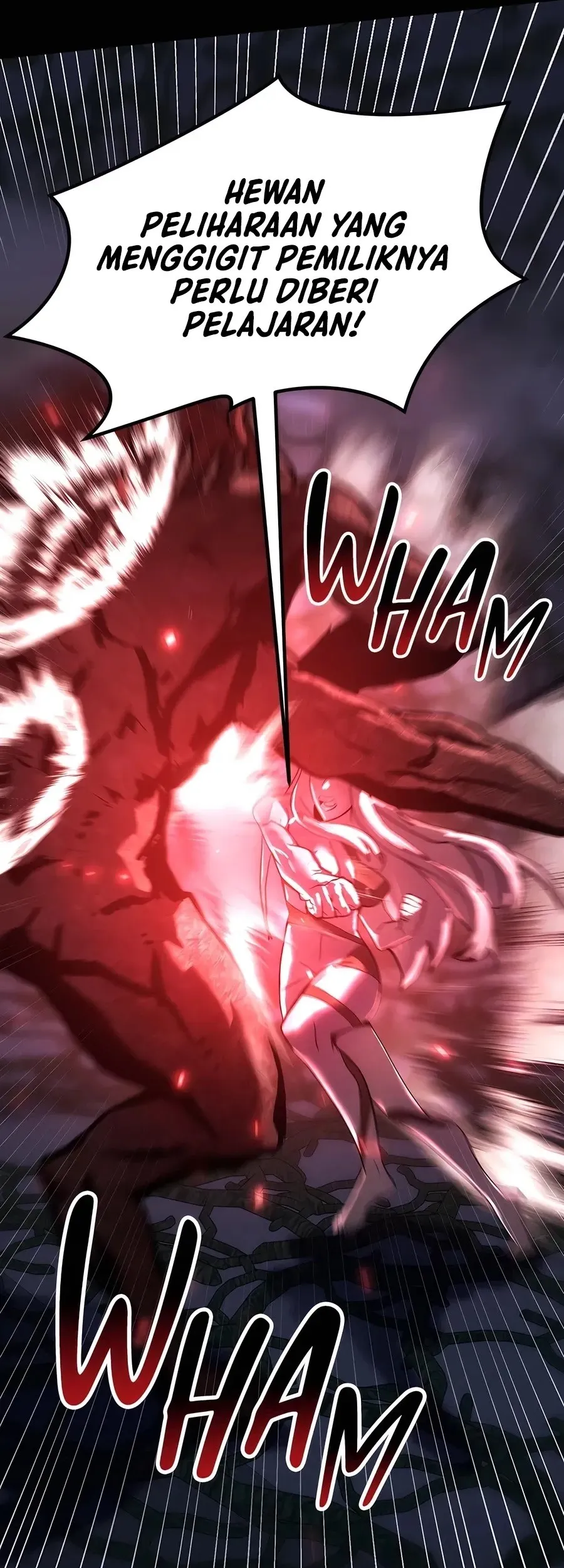 I Became an Evolving Space Monster Chapter 26.2 Gambar 12