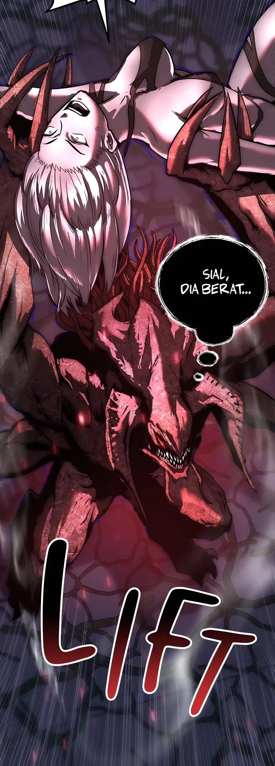 I Became an Evolving Space Monster Chapter 26.2 Gambar 17