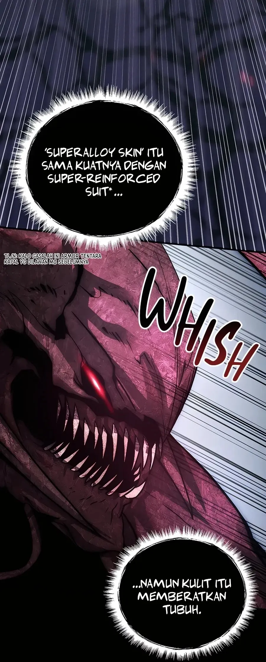 I Became an Evolving Space Monster Chapter 26.2 Gambar 18