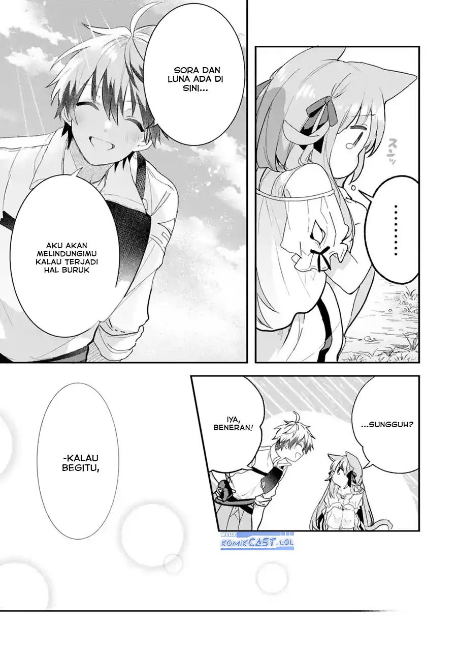 Yuusha Party wo Tsuihou Sareta Beast Tamer, Saikyou Shuzoku Nekomimi Shojo to Chapter 74 Gambar 10