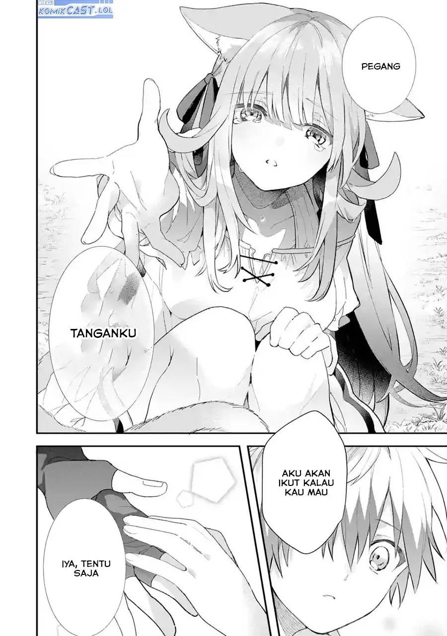 Yuusha Party wo Tsuihou Sareta Beast Tamer, Saikyou Shuzoku Nekomimi Shojo to Chapter 74 Gambar 11