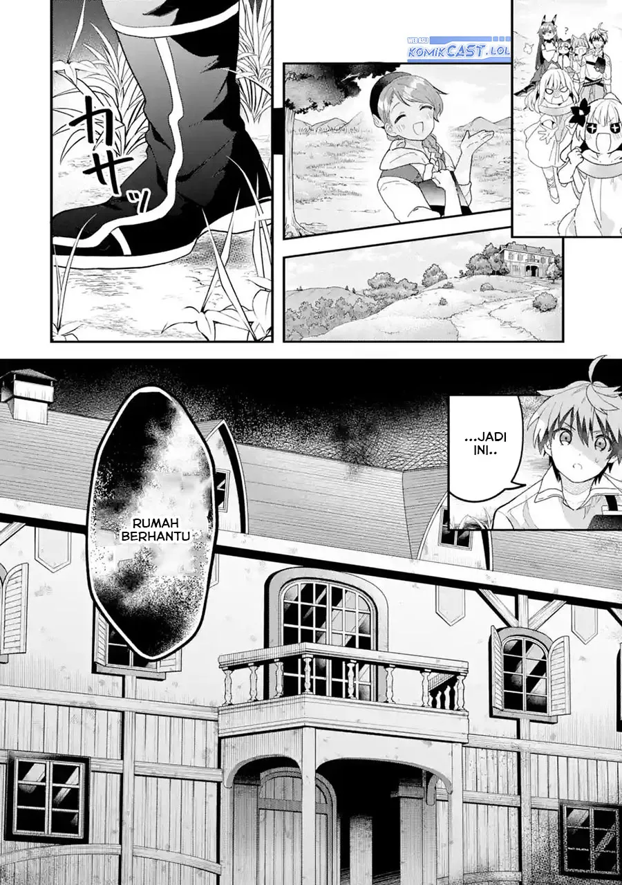 Yuusha Party wo Tsuihou Sareta Beast Tamer, Saikyou Shuzoku Nekomimi Shojo to Chapter 74 Gambar 13