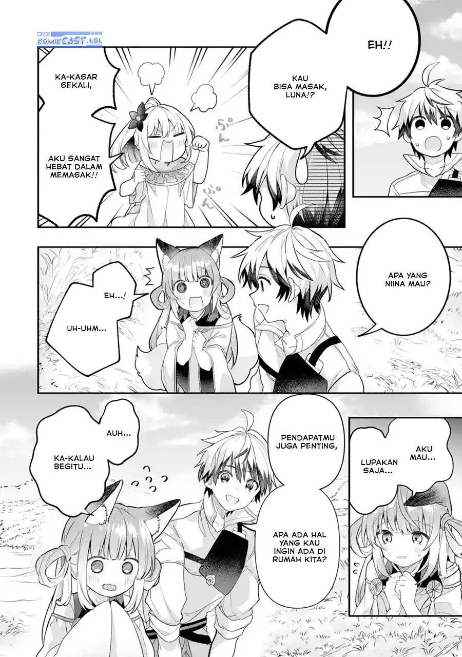 Yuusha Party wo Tsuihou Sareta Beast Tamer, Saikyou Shuzoku Nekomimi Shojo to Chapter 74 Gambar 5