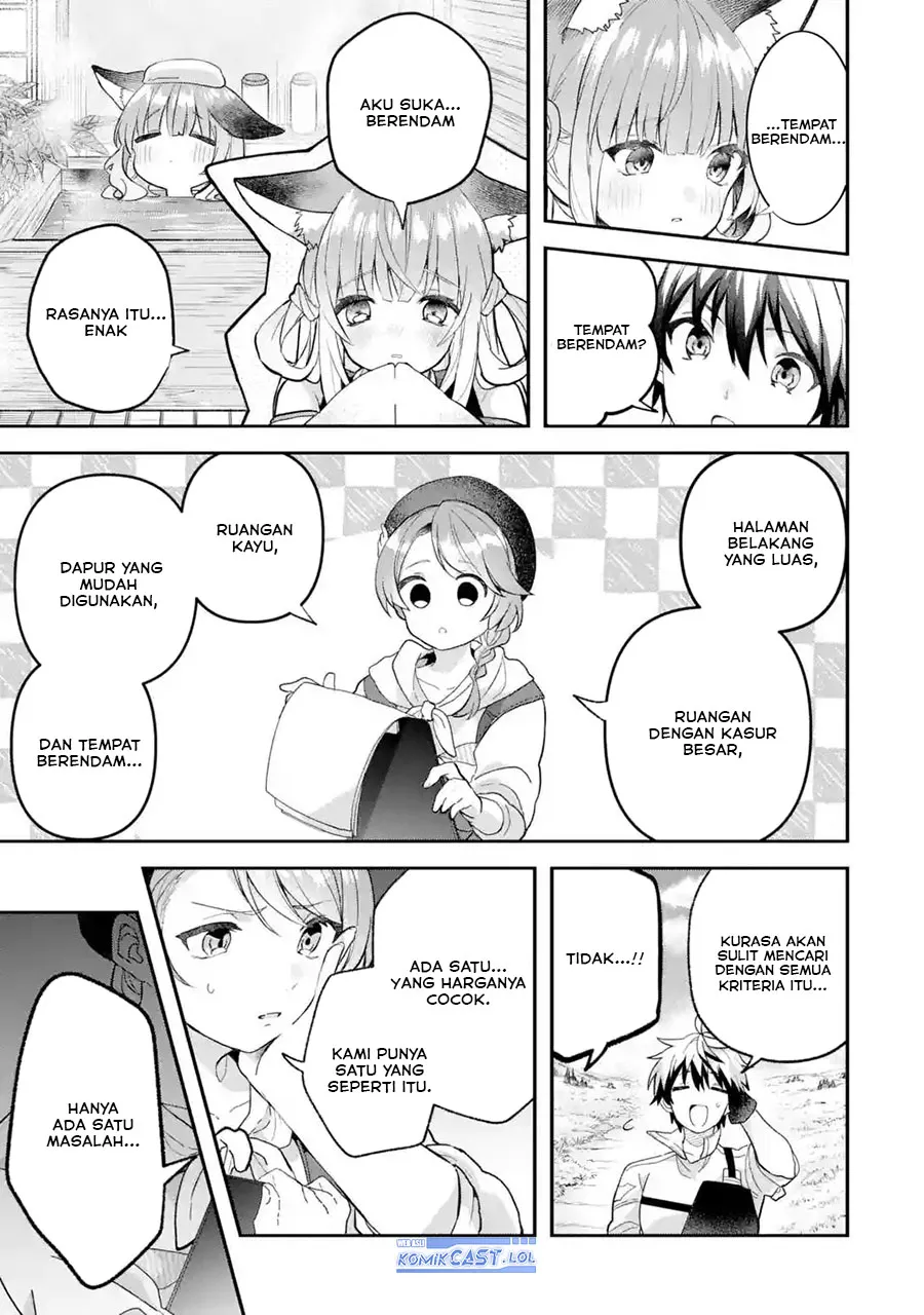 Yuusha Party wo Tsuihou Sareta Beast Tamer, Saikyou Shuzoku Nekomimi Shojo to Chapter 74 Gambar 6