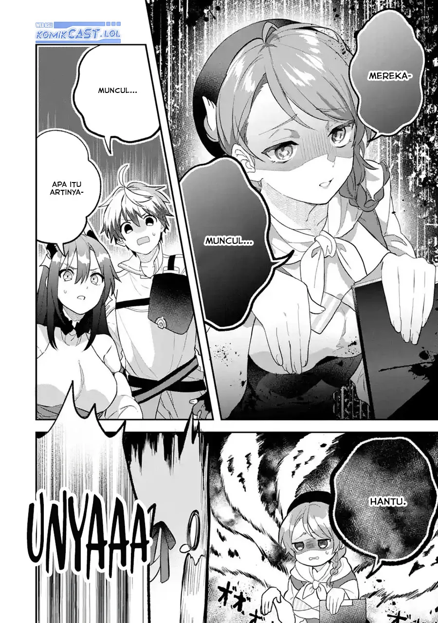 Yuusha Party wo Tsuihou Sareta Beast Tamer, Saikyou Shuzoku Nekomimi Shojo to Chapter 74 Gambar 7