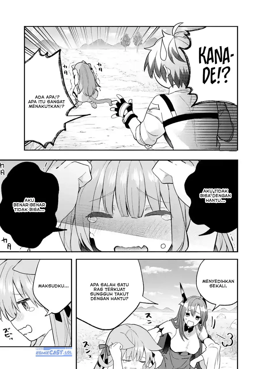 Yuusha Party wo Tsuihou Sareta Beast Tamer, Saikyou Shuzoku Nekomimi Shojo to Chapter 74 Gambar 8