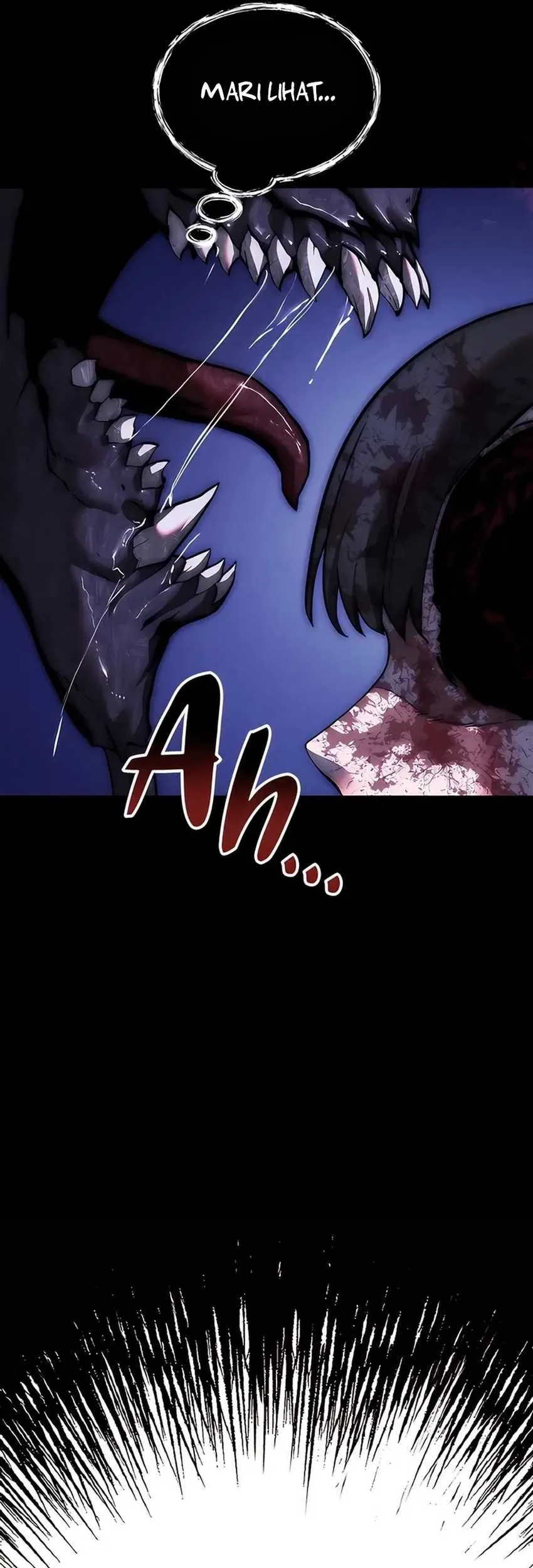 I Became an Evolving Space Monster Chapter 27.1 Gambar 20