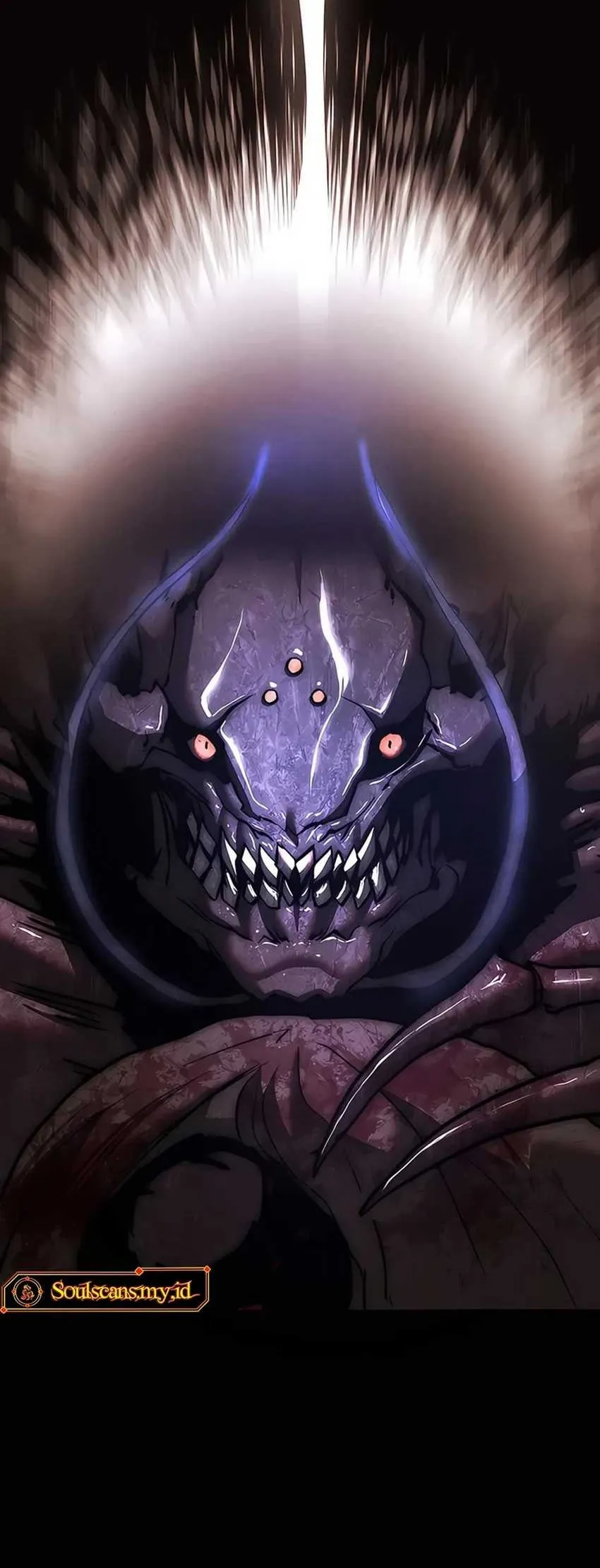 I Became an Evolving Space Monster Chapter 27.1 Gambar 26