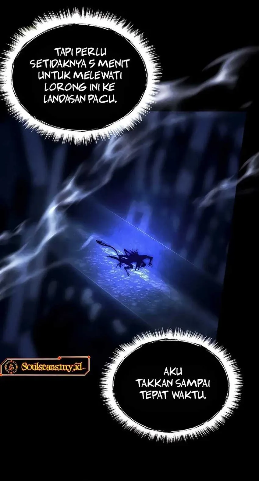 I Became an Evolving Space Monster Chapter 27.1 Gambar 30