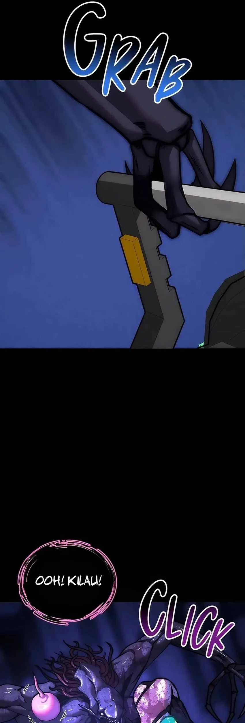 I Became an Evolving Space Monster Chapter 27.1 Gambar 33