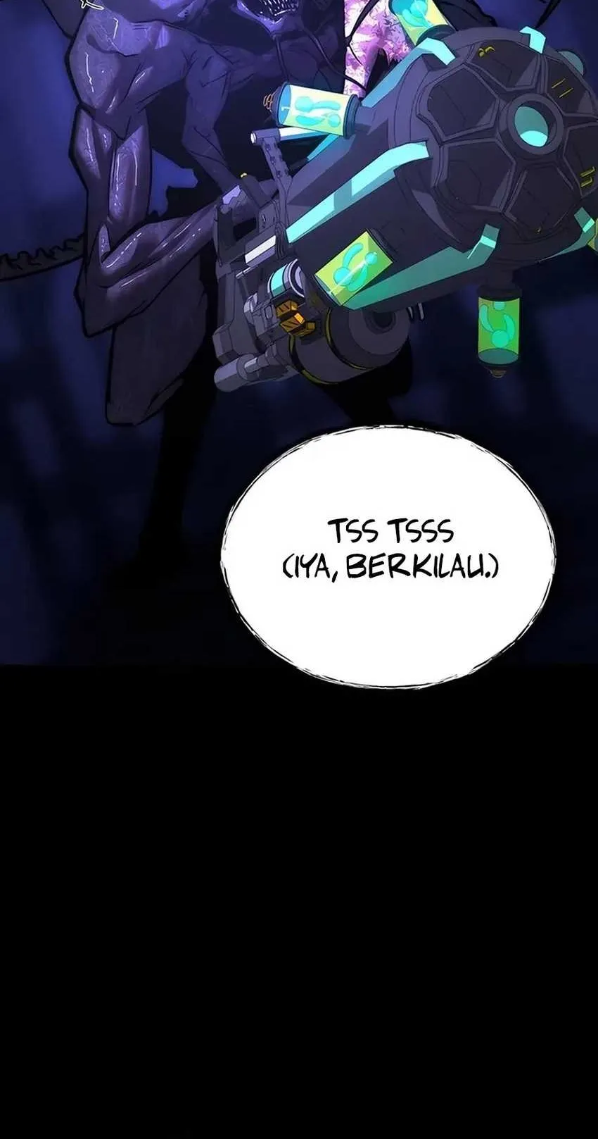 I Became an Evolving Space Monster Chapter 27.1 Gambar 34