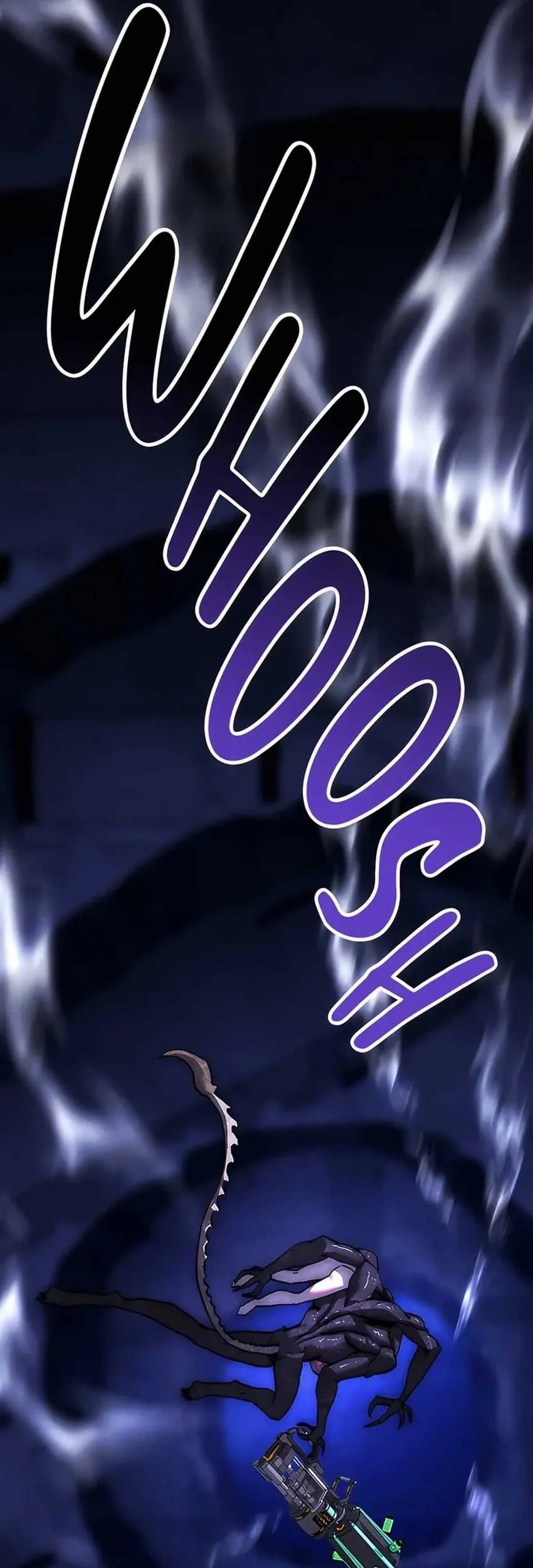 I Became an Evolving Space Monster Chapter 27.1 Gambar 43