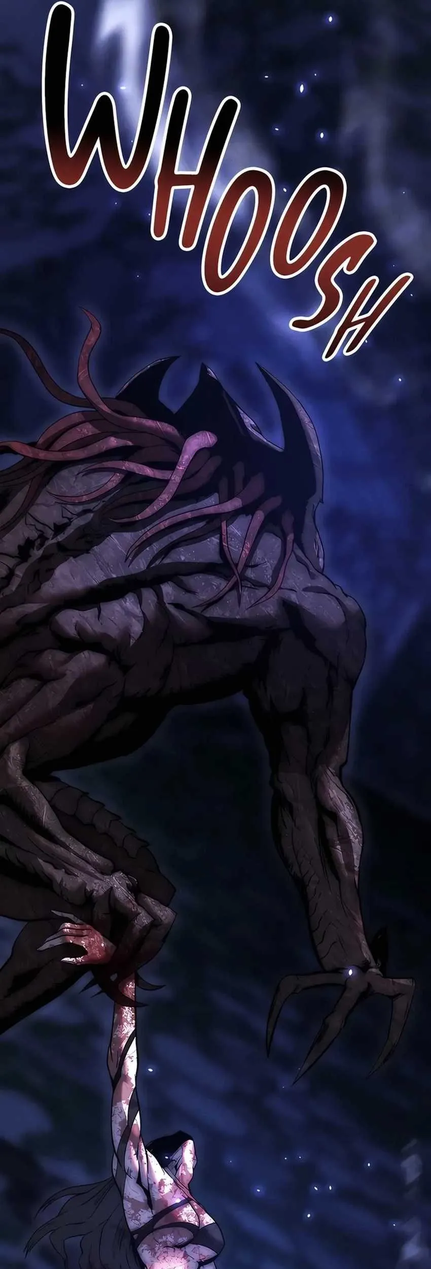 I Became an Evolving Space Monster Chapter 27.1 Gambar 4