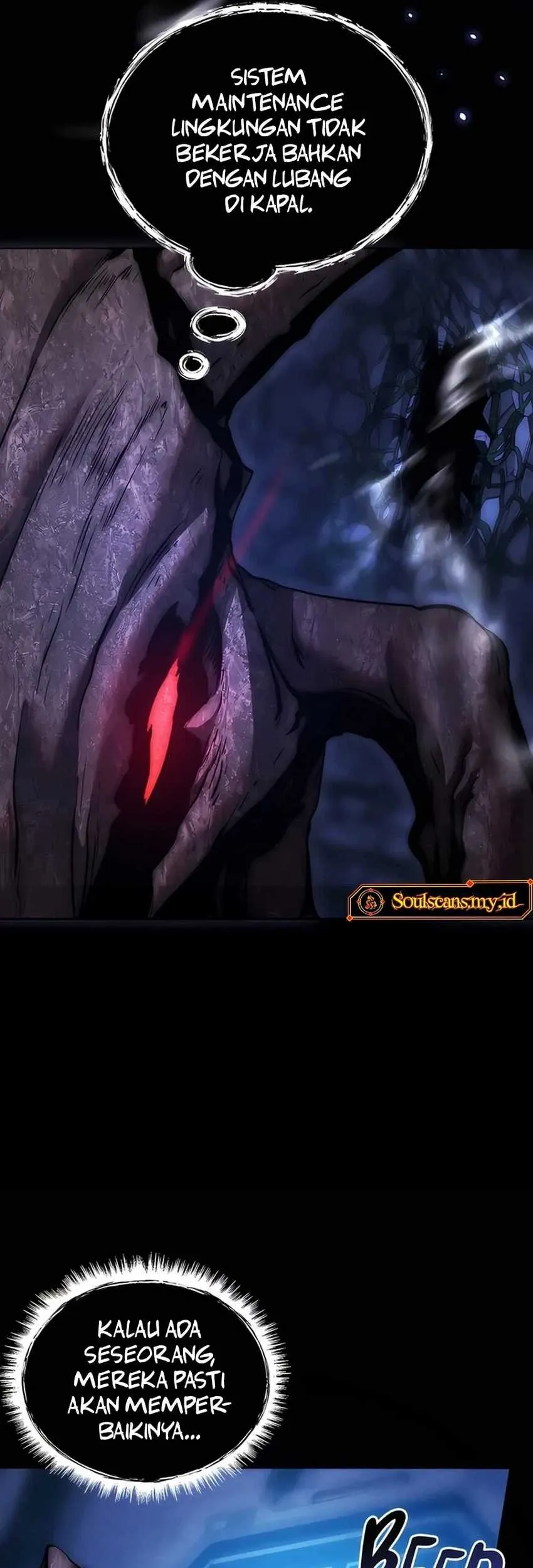 I Became an Evolving Space Monster Chapter 27.1 Gambar 6