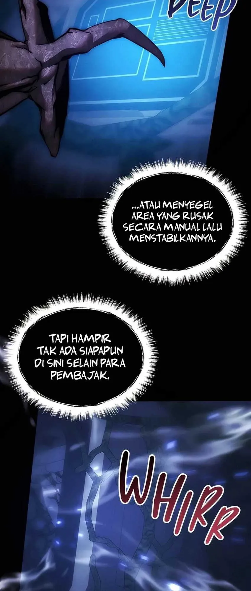 I Became an Evolving Space Monster Chapter 27.1 Gambar 7