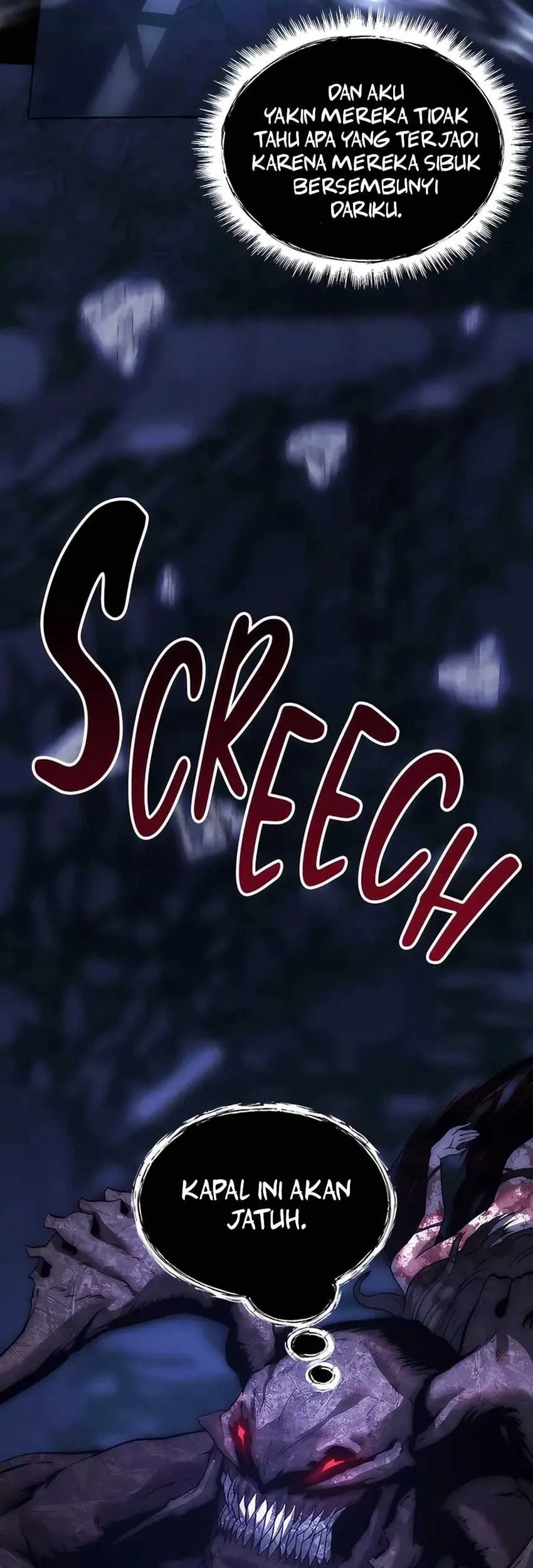 I Became an Evolving Space Monster Chapter 27.1 Gambar 8