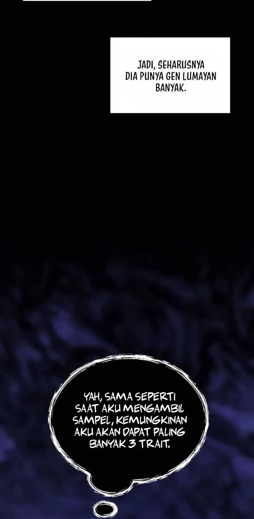 I Became an Evolving Space Monster Chapter 27.1 Gambar 17