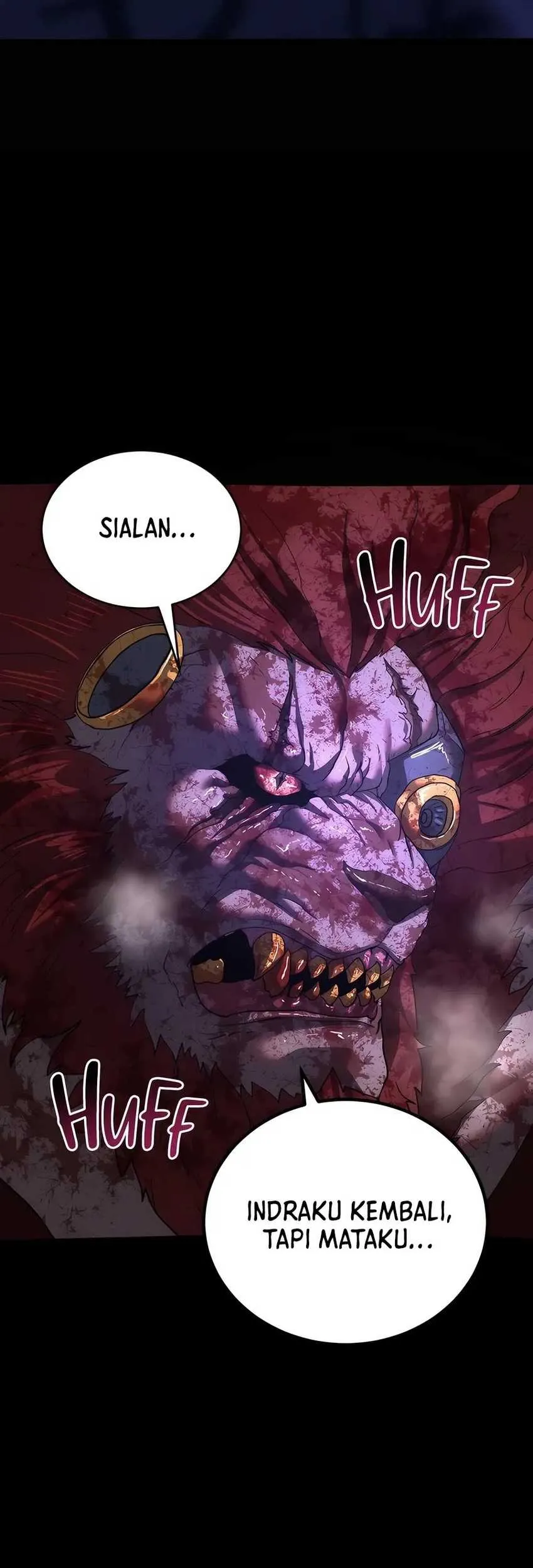 I Became an Evolving Space Monster Chapter 27.2 Gambar 24