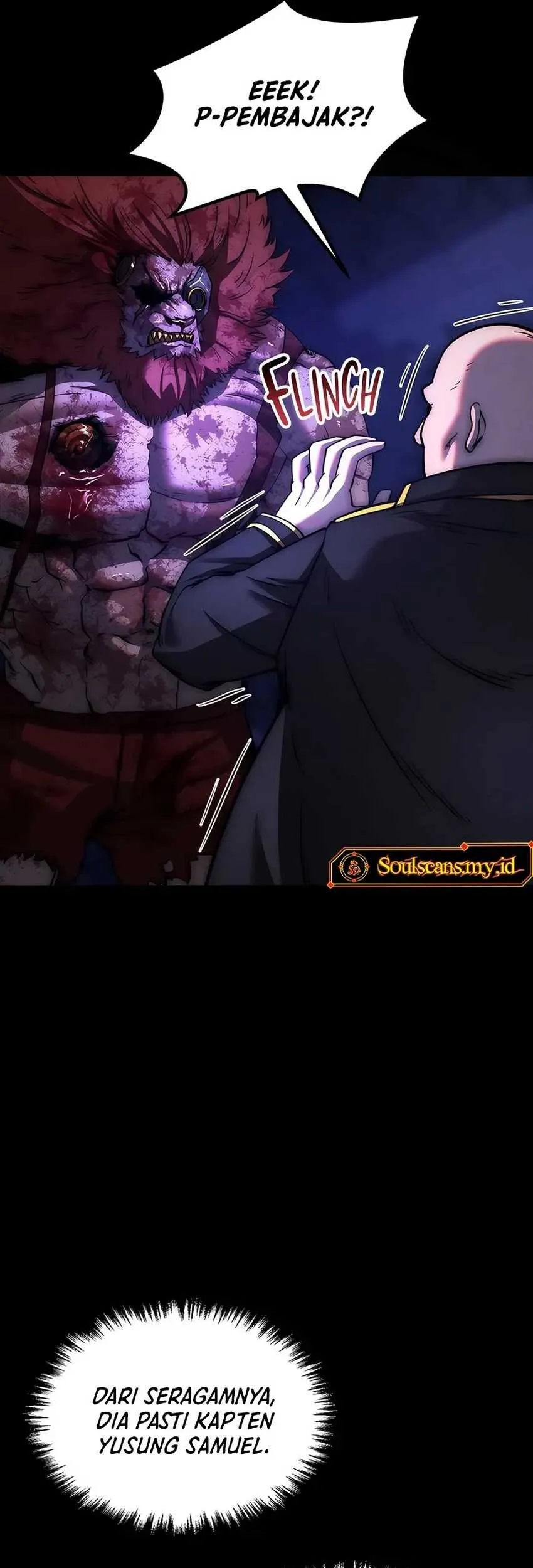 I Became an Evolving Space Monster Chapter 27.2 Gambar 30