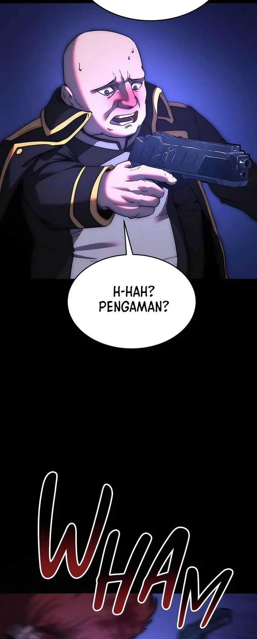 I Became an Evolving Space Monster Chapter 27.2 Gambar 35