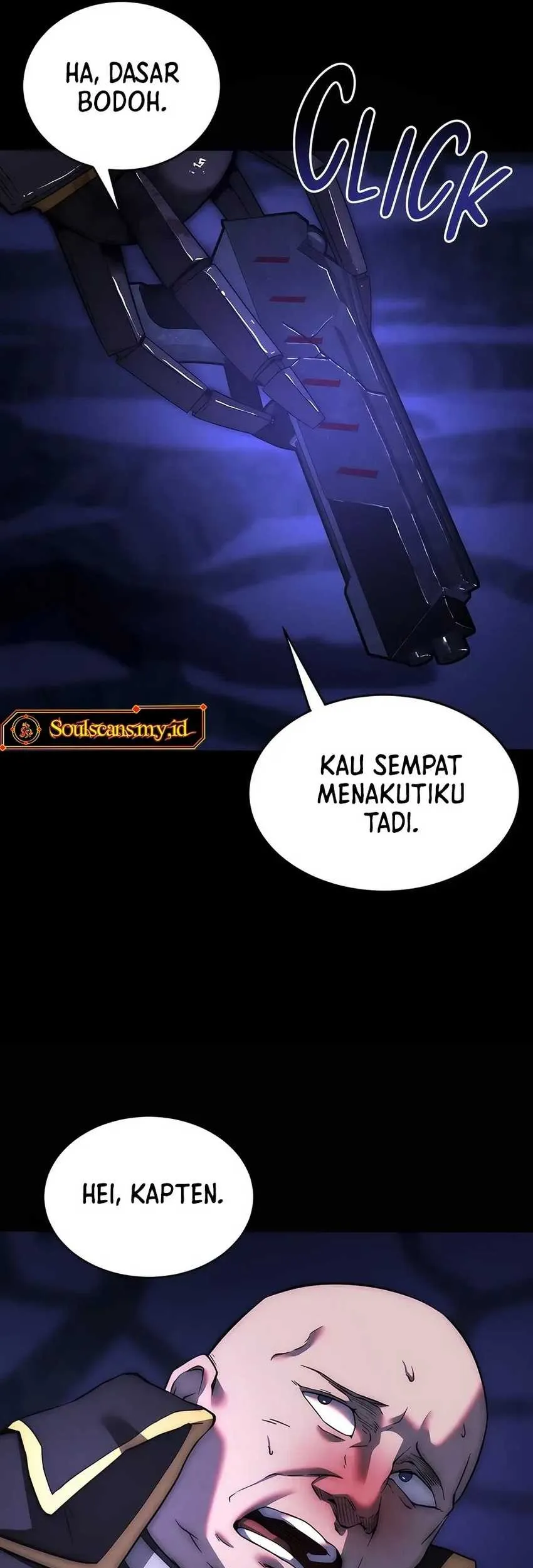 I Became an Evolving Space Monster Chapter 27.2 Gambar 38