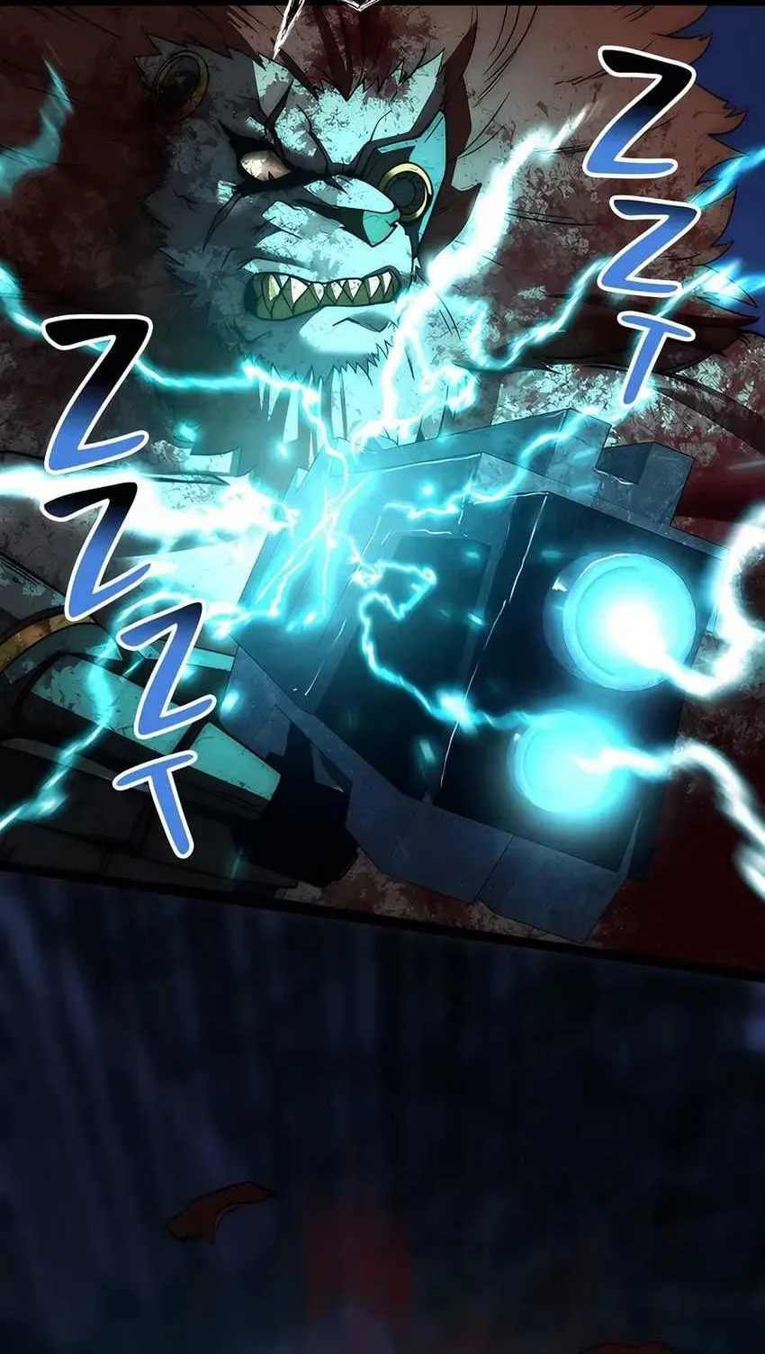 I Became an Evolving Space Monster Chapter 27.2 Gambar 43