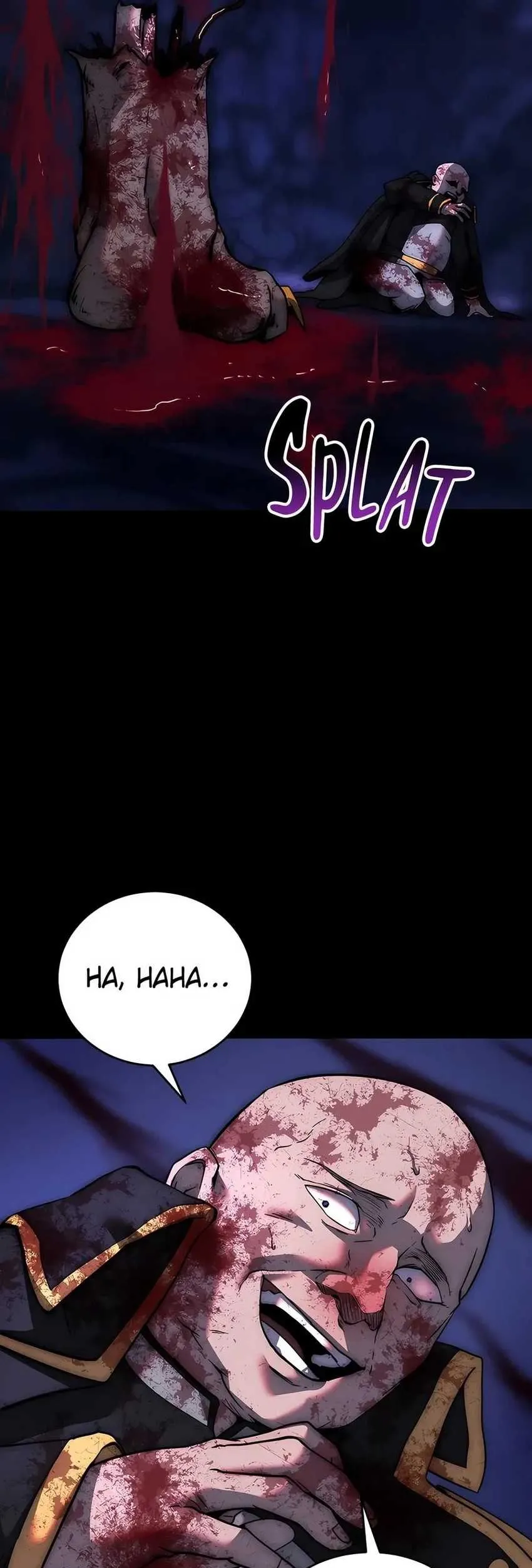 I Became an Evolving Space Monster Chapter 27.2 Gambar 46