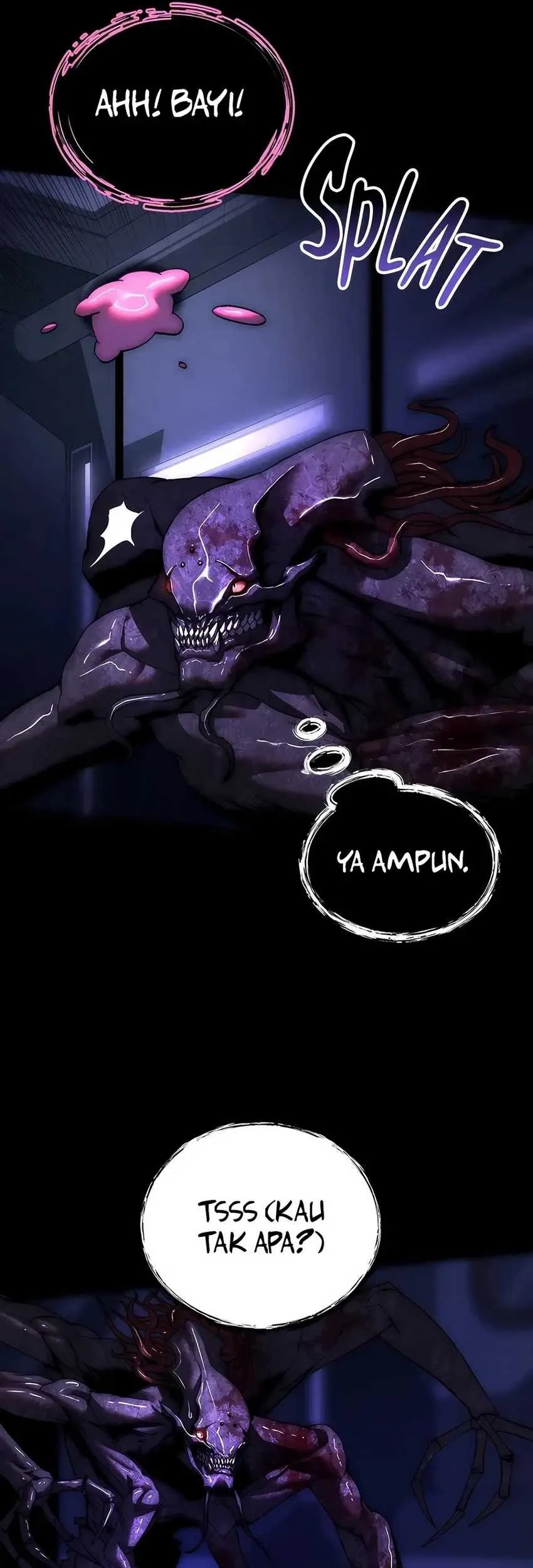 I Became an Evolving Space Monster Chapter 27.2 Gambar 54