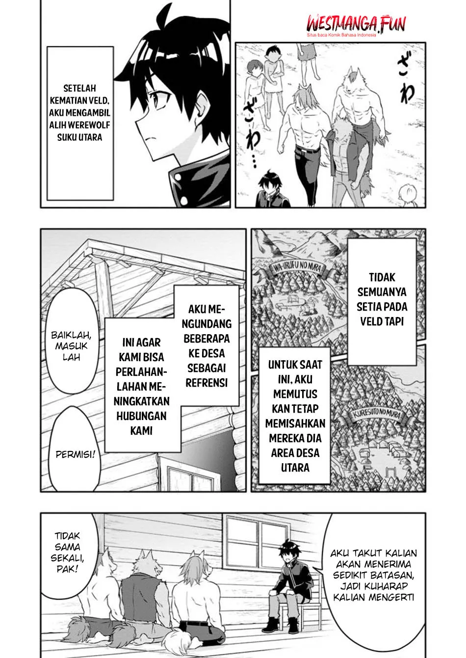 Hazure Skill “Gacha” de Tsuihō sa Reta Ore wa, Wagamama Osananajimi o Zetsuen Shi Kakusei Suru ~ Ban’nō Cheat Skill o Getto Shite, Mezase Rakuraku Saikyō Slow Life!~ Chapter 23.2 Gambar 10