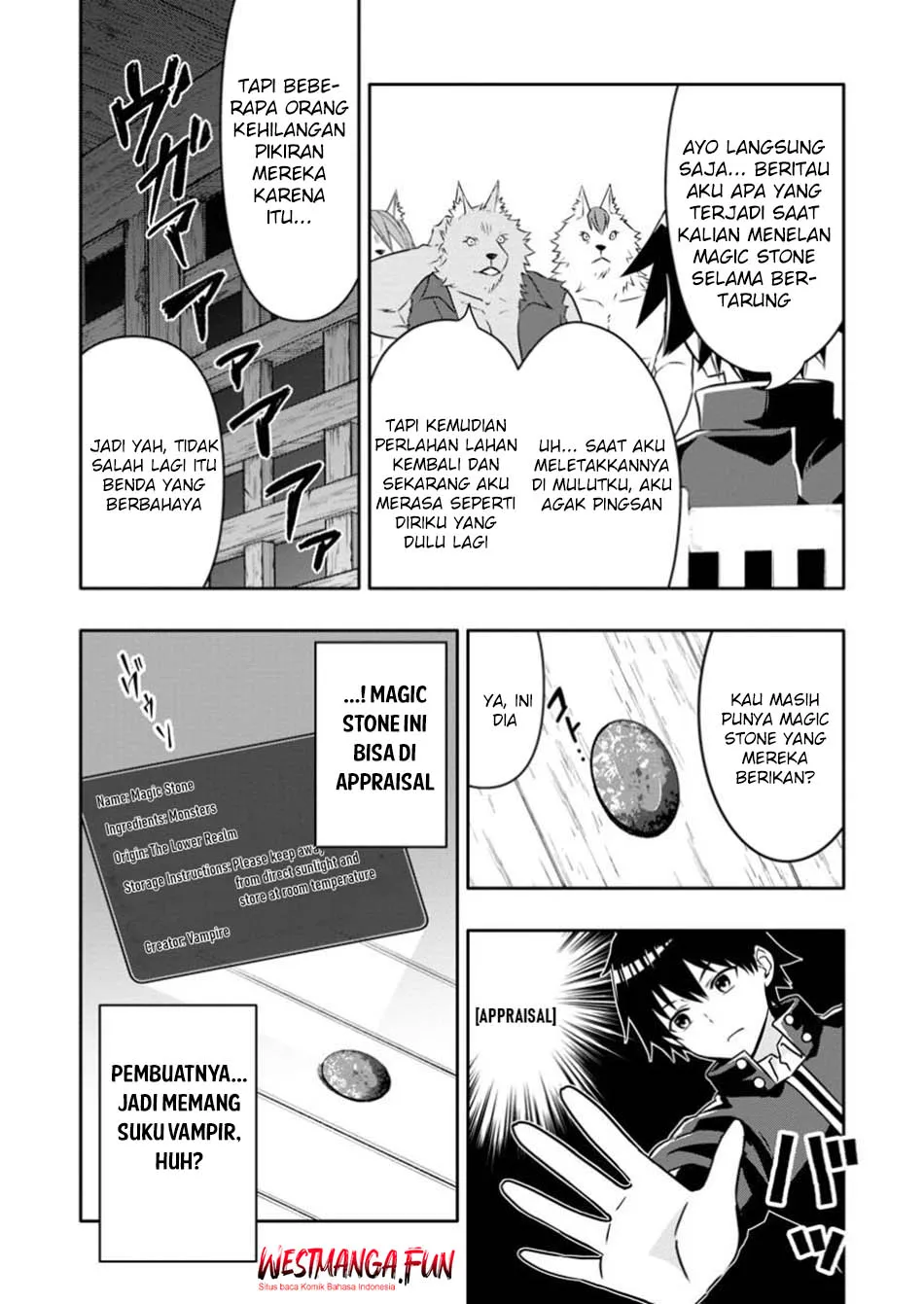 Hazure Skill “Gacha” de Tsuihō sa Reta Ore wa, Wagamama Osananajimi o Zetsuen Shi Kakusei Suru ~ Ban’nō Cheat Skill o Getto Shite, Mezase Rakuraku Saikyō Slow Life!~ Chapter 23.2 Gambar 11
