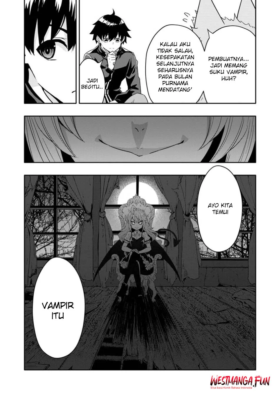 Hazure Skill “Gacha” de Tsuihō sa Reta Ore wa, Wagamama Osananajimi o Zetsuen Shi Kakusei Suru ~ Ban’nō Cheat Skill o Getto Shite, Mezase Rakuraku Saikyō Slow Life!~ Chapter 23.2 Gambar 12