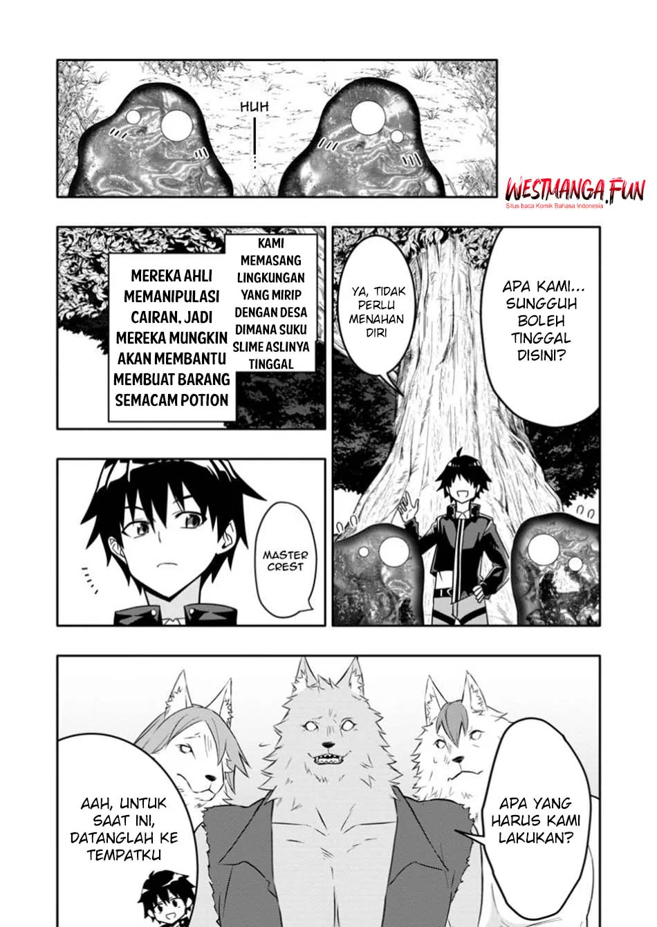 Hazure Skill “Gacha” de Tsuihō sa Reta Ore wa, Wagamama Osananajimi o Zetsuen Shi Kakusei Suru ~ Ban’nō Cheat Skill o Getto Shite, Mezase Rakuraku Saikyō Slow Life!~ Chapter 23.2 Gambar 9