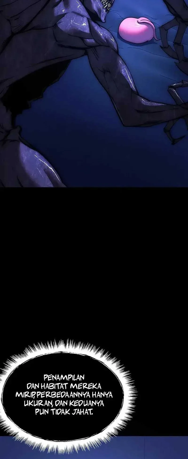 I Became an Evolving Space Monster Chapter 28.1 Gambar 27