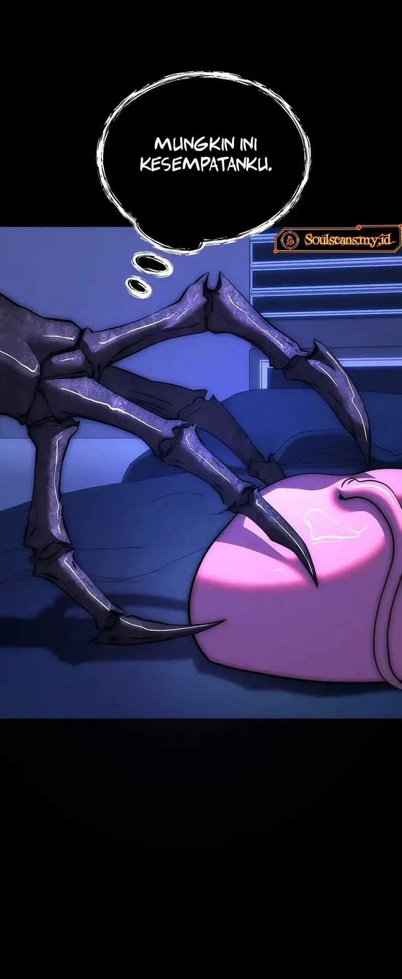 I Became an Evolving Space Monster Chapter 28.1 Gambar 31