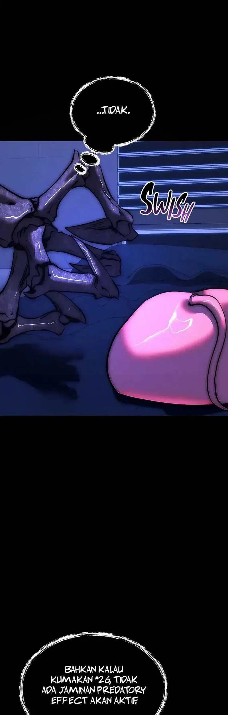 I Became an Evolving Space Monster Chapter 28.1 Gambar 32