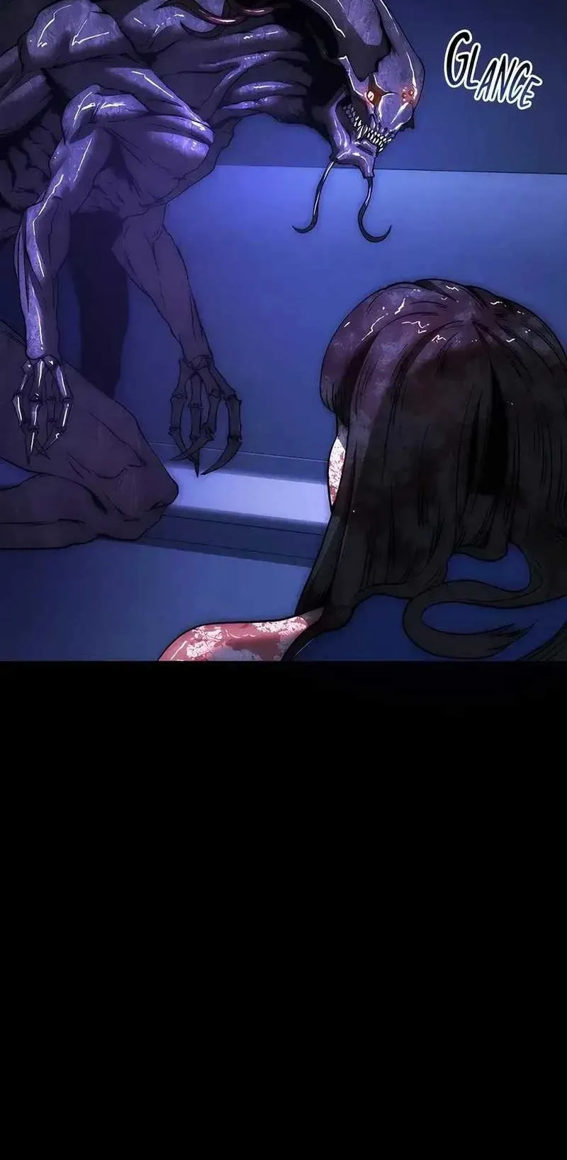 I Became an Evolving Space Monster Chapter 28.1 Gambar 35