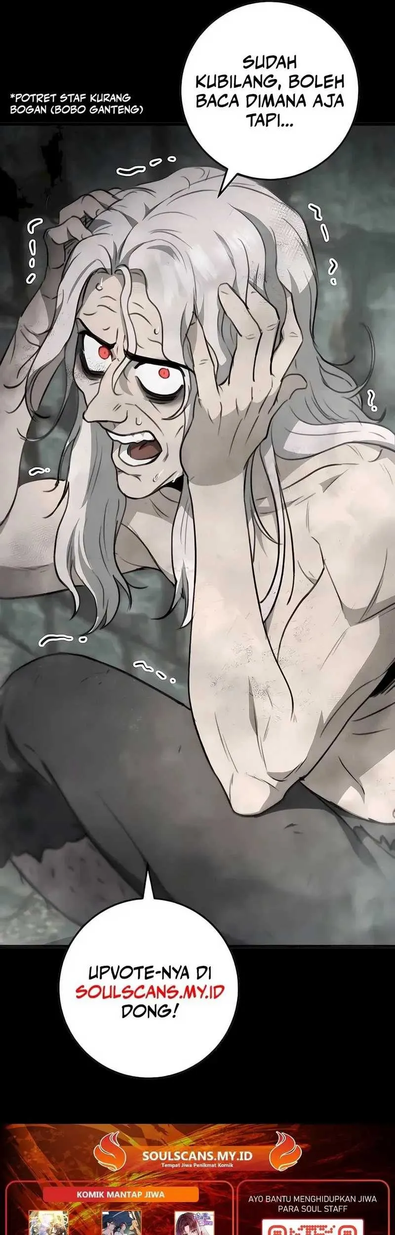 I Became an Evolving Space Monster Chapter 28.1 Gambar 38