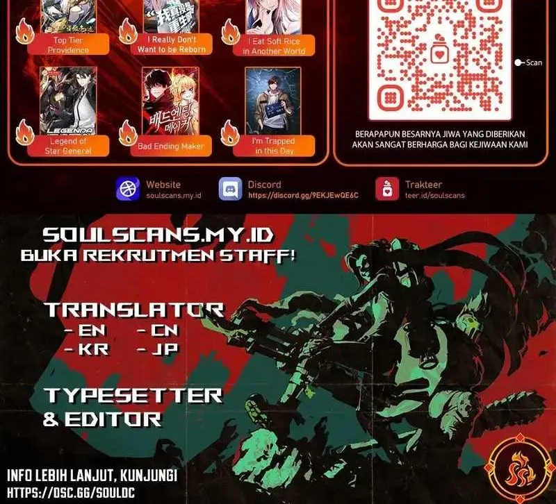 I Became an Evolving Space Monster Chapter 28.1 Gambar 39