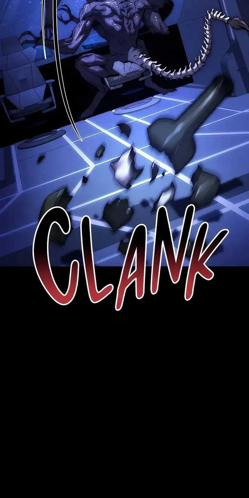 I Became an Evolving Space Monster Chapter 28.1 Gambar 5