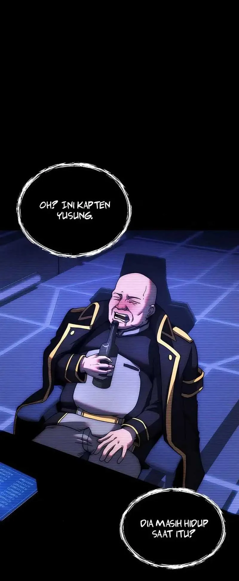 I Became an Evolving Space Monster Chapter 28.1 Gambar 7