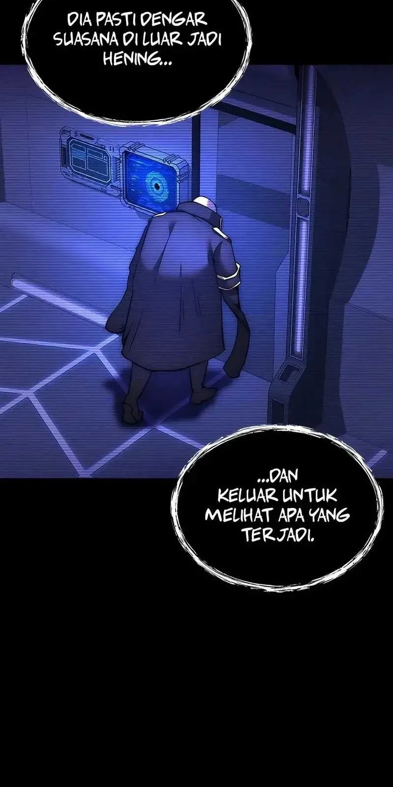 I Became an Evolving Space Monster Chapter 28.1 Gambar 9