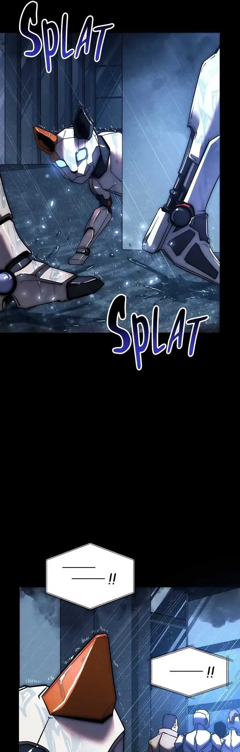 I Became an Evolving Space Monster Chapter 28.2 Gambar 20