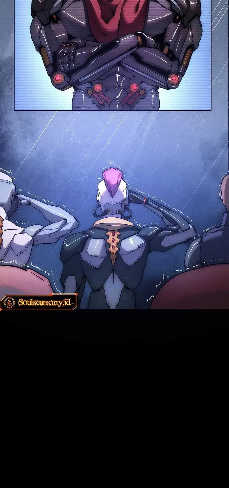 I Became an Evolving Space Monster Chapter 28.2 Gambar 23