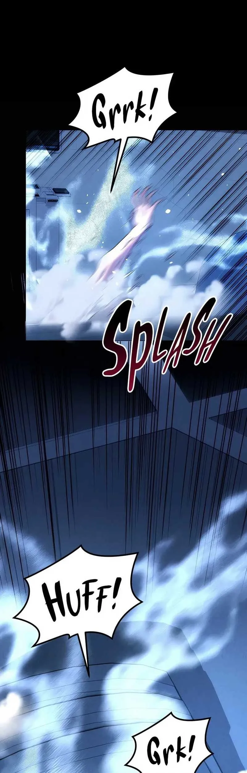 I Became an Evolving Space Monster Chapter 28.2 Gambar 30