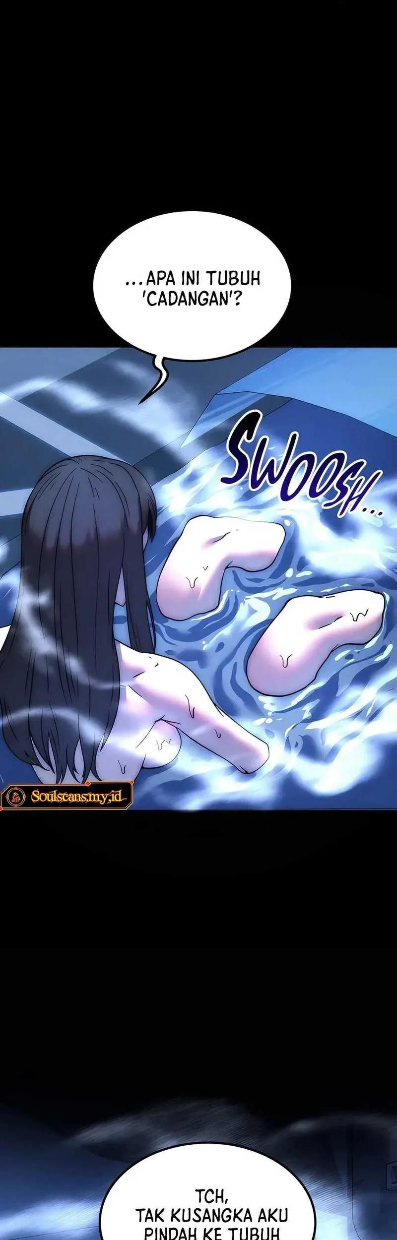 I Became an Evolving Space Monster Chapter 28.2 Gambar 33