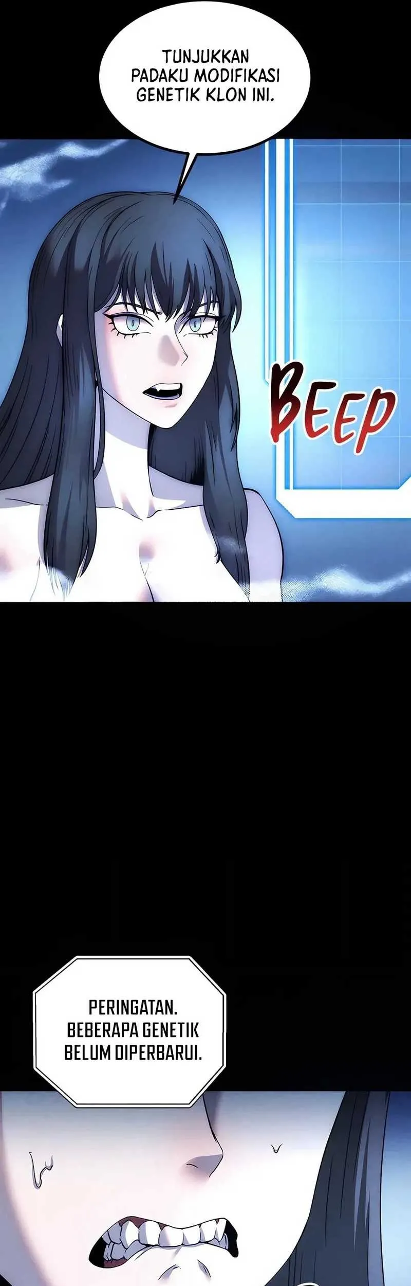 I Became an Evolving Space Monster Chapter 28.2 Gambar 37