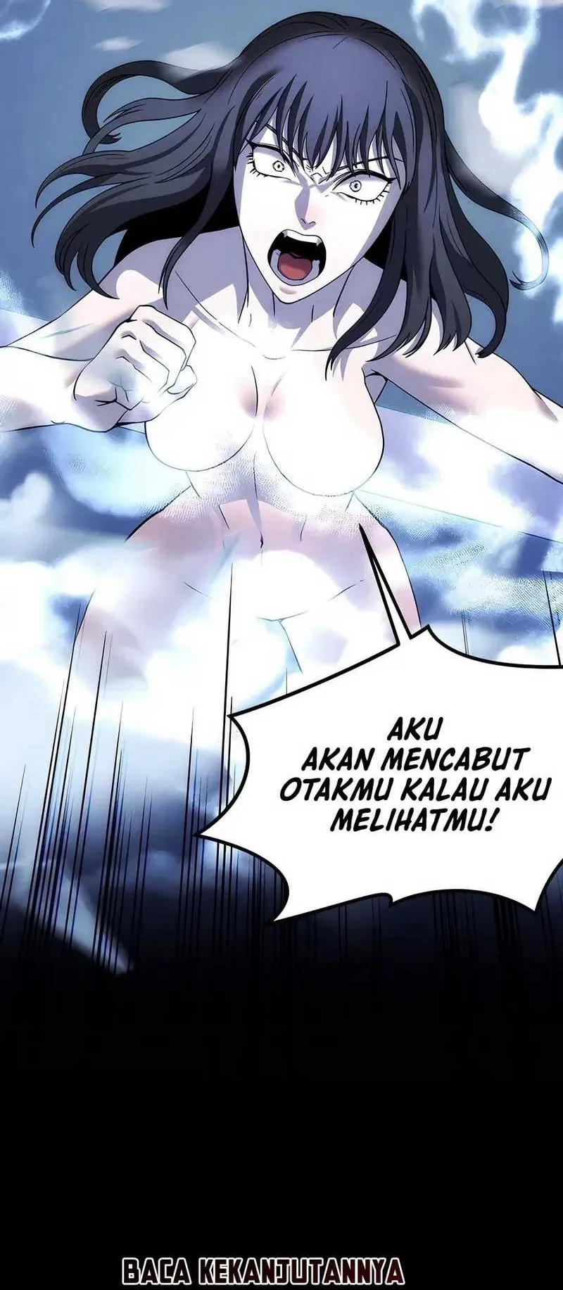 I Became an Evolving Space Monster Chapter 28.2 Gambar 40