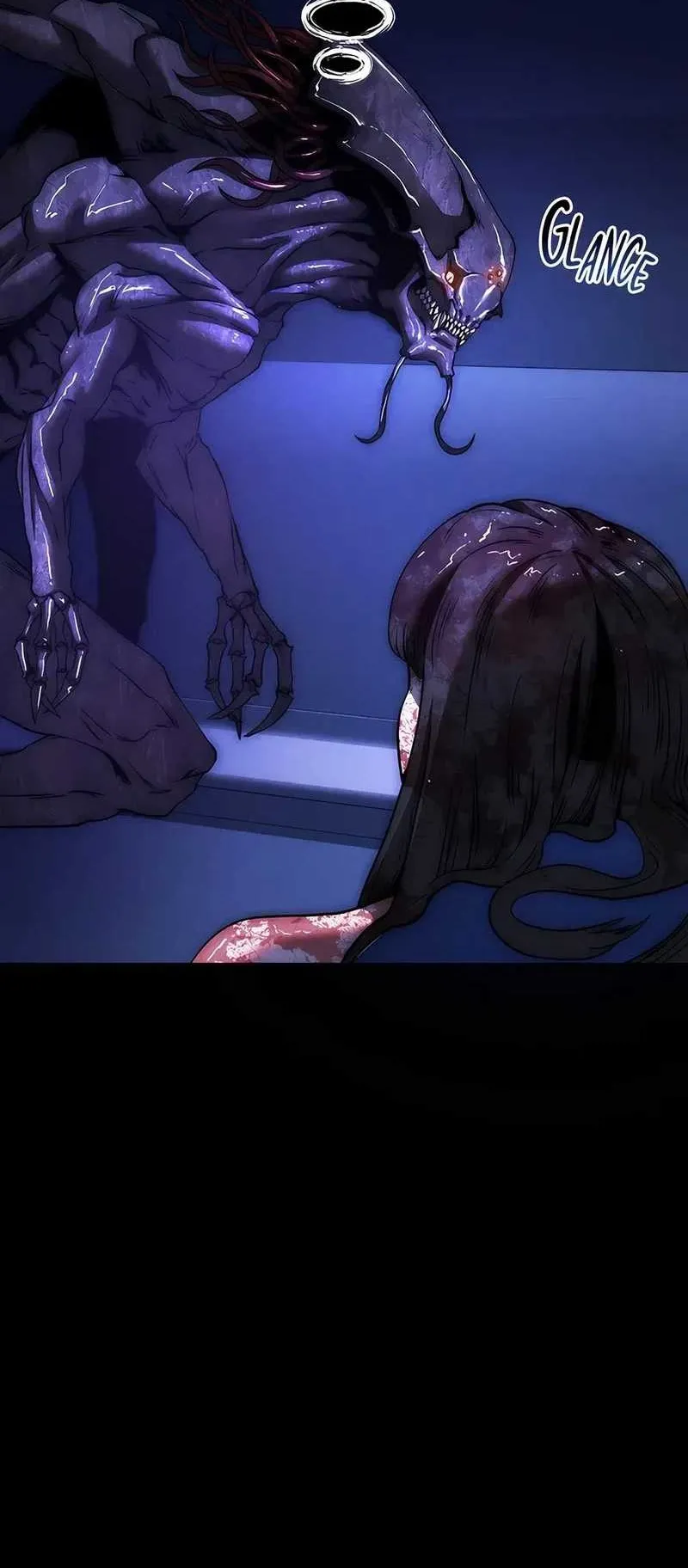 I Became an Evolving Space Monster Chapter 28.2 Gambar 3