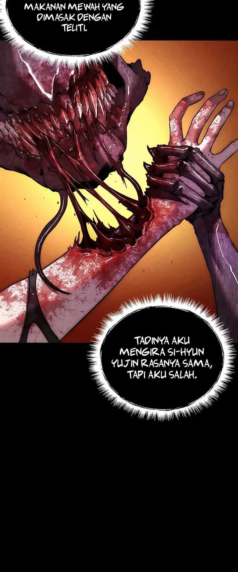 I Became an Evolving Space Monster Chapter 28.2 Gambar 11